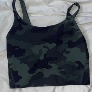 Sports bra